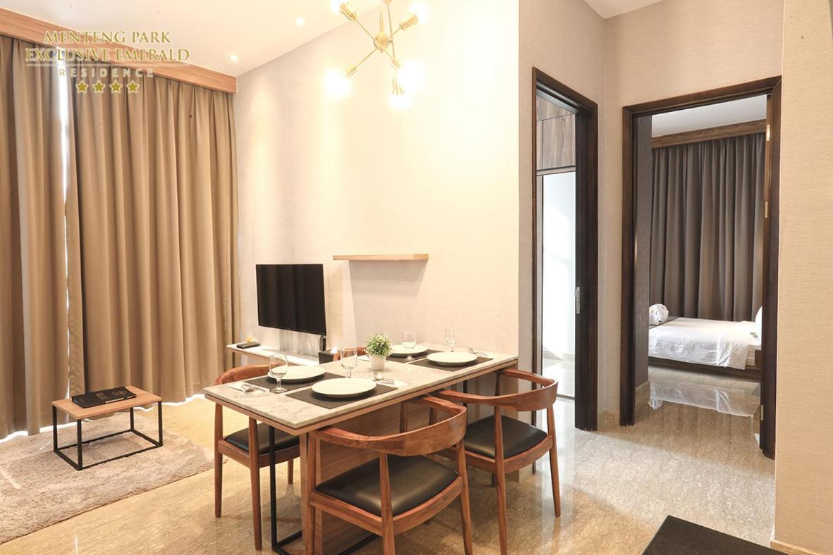 Menteng Park Exclusive Emerald Jakarta Exterior photo