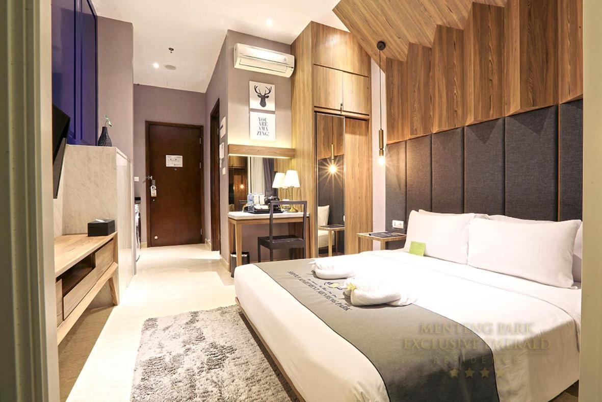 Menteng Park Exclusive Emerald Jakarta Exterior photo