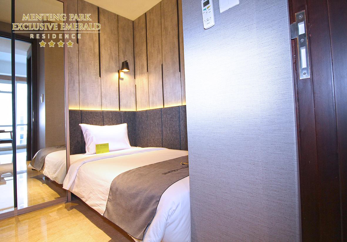 Menteng Park Exclusive Emerald Jakarta Exterior photo