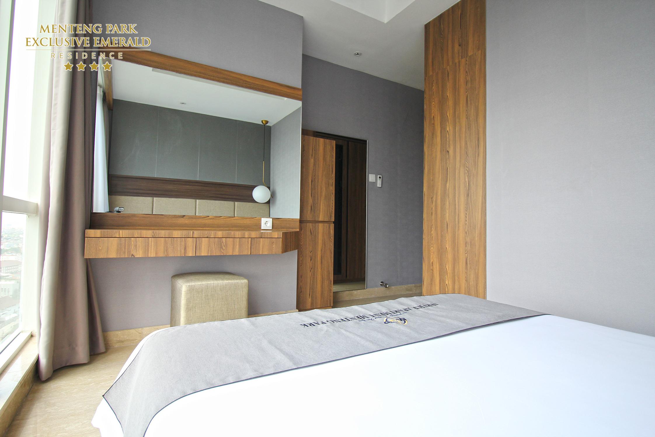 Menteng Park Exclusive Emerald Jakarta Exterior photo