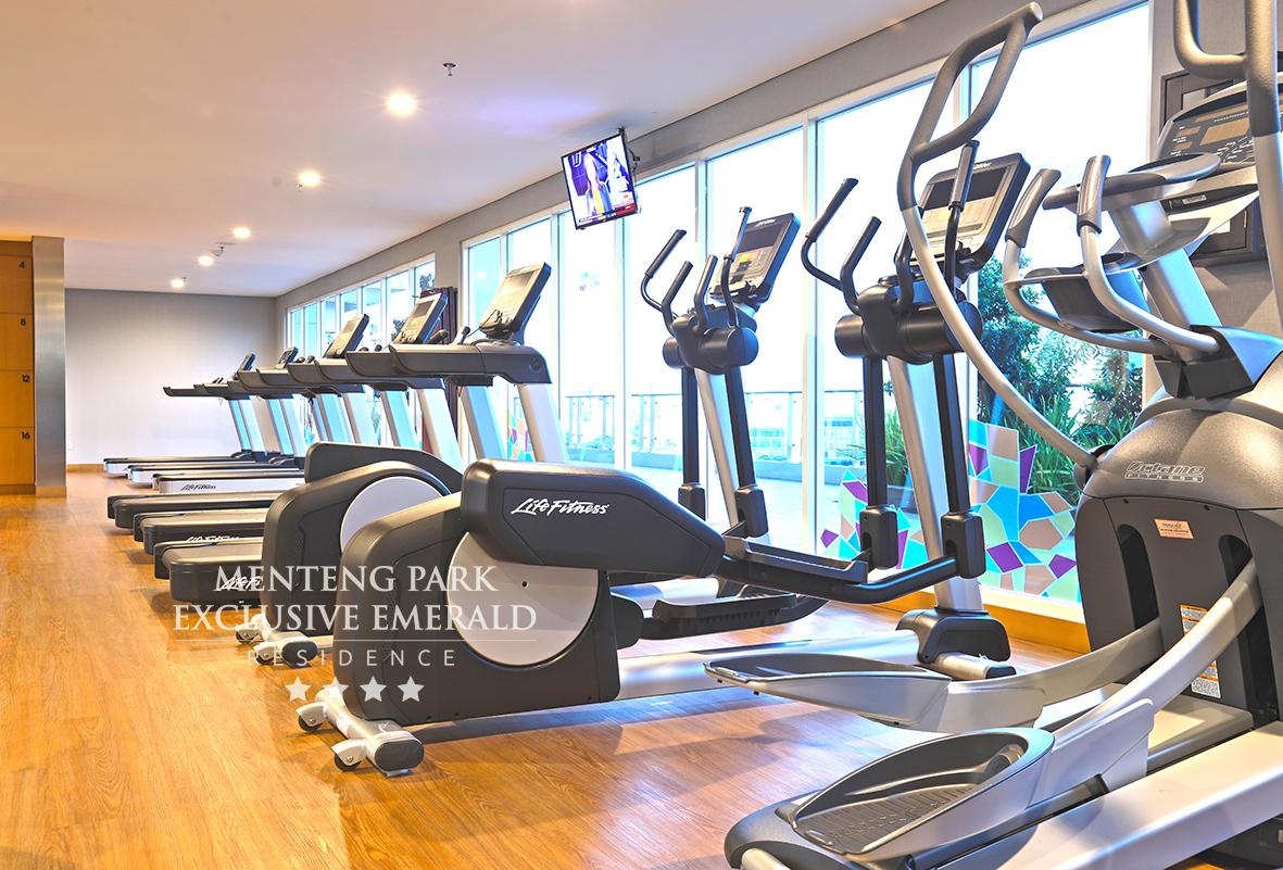 Menteng Park Exclusive Emerald Jakarta Exterior photo