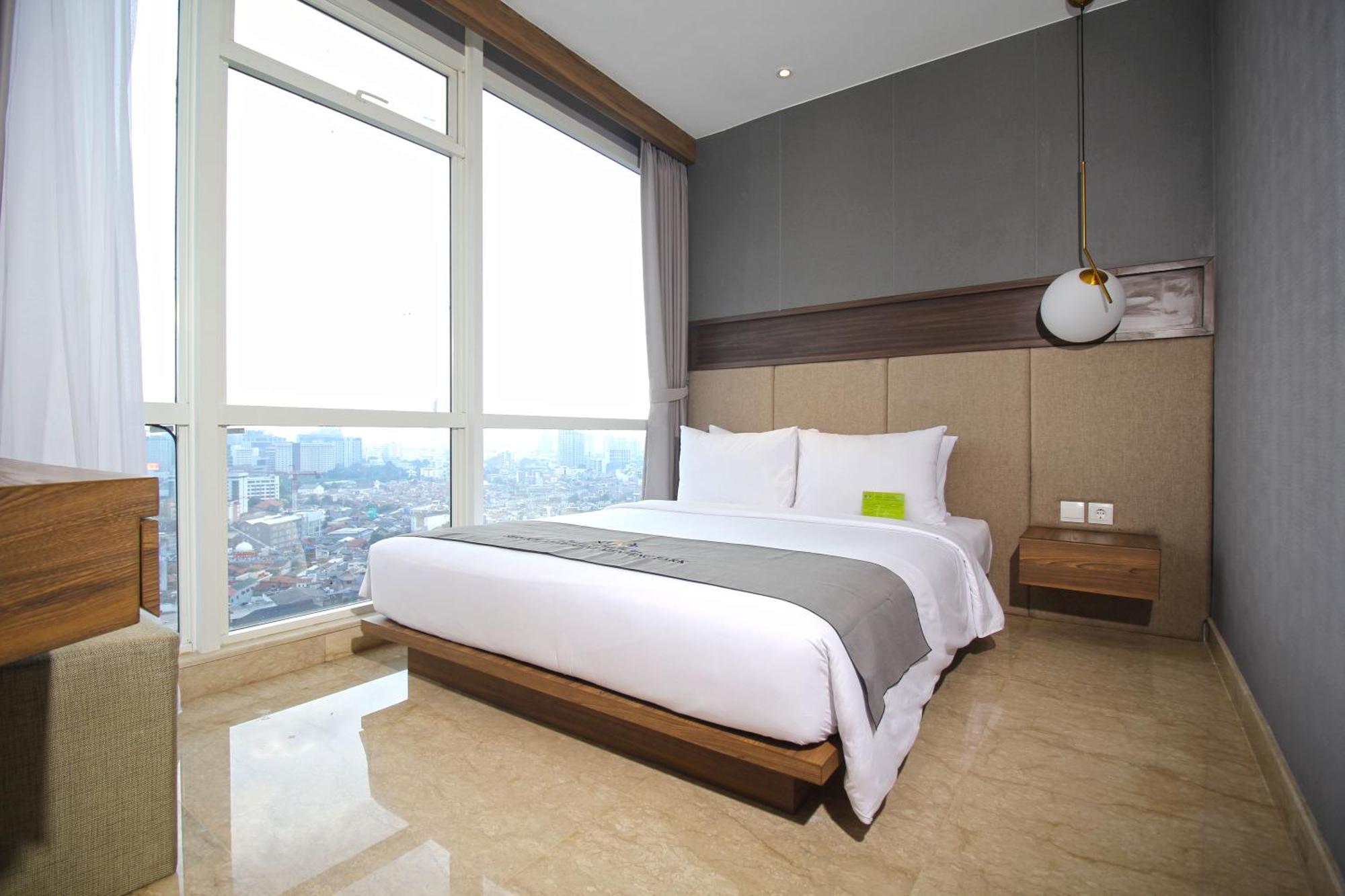 Menteng Park Exclusive Emerald Jakarta Exterior photo