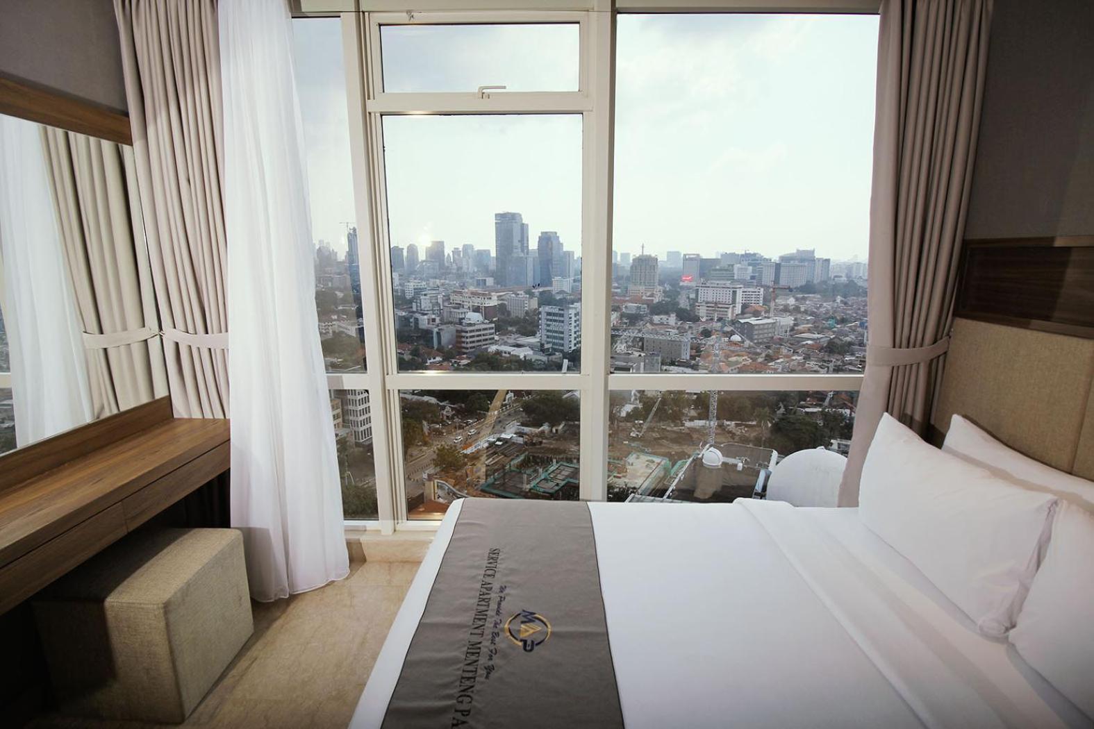 Menteng Park Exclusive Emerald Jakarta Exterior photo