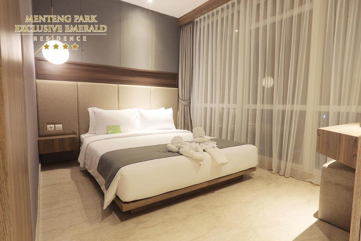 Menteng Park Exclusive Emerald Jakarta Exterior photo